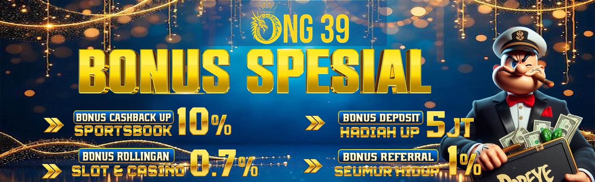 Bonus Special