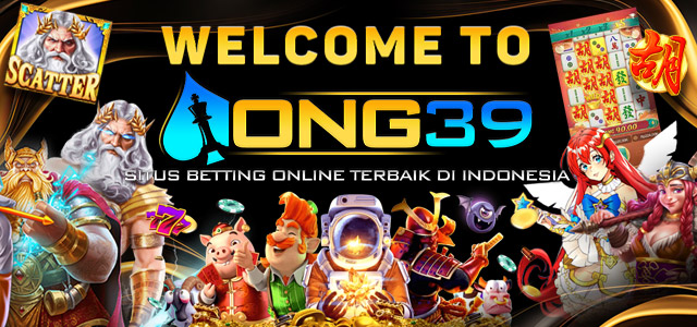 WELCOME TO ONG39