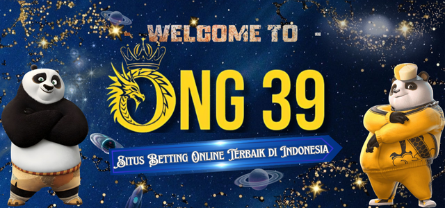 WELCOME TO ONG39